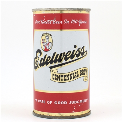 Edelweiss Beer Flat Top 59-3