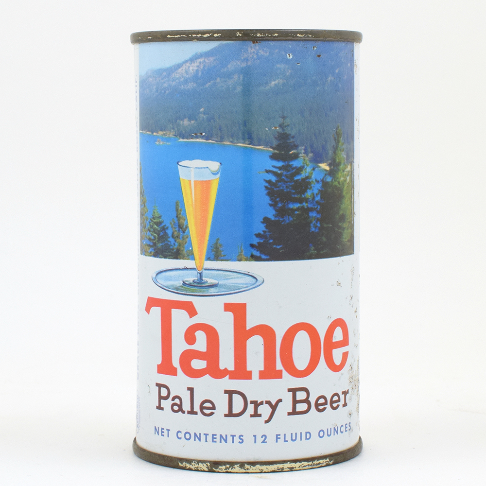 Lot Detail - Tahoe Beer Flat Top GRACE BROS 138-10