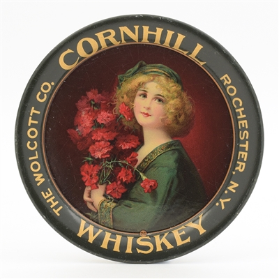 Cornhill Whiskey Stock Image 26 Pre-Pro Tip Tray