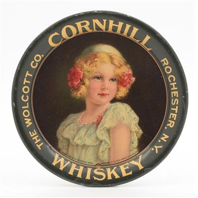 Cornhill Whiskey Stock Image 27 Pre-Pro Tip Tray