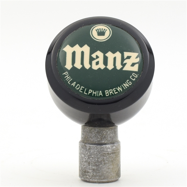 Manz Beer 1930s Tap Knob