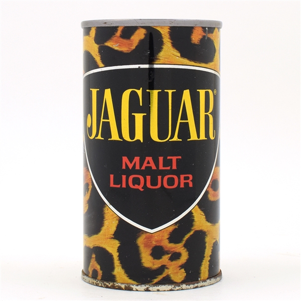 Jaguar Malt Liquor Flat Top 86-5