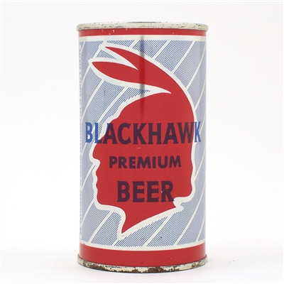 Blackhawk Beer Flat Top CUMBERLAND 38-33