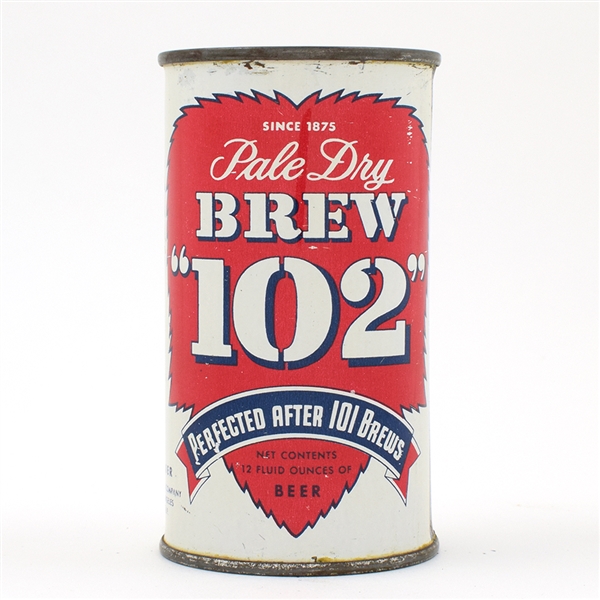Brew 102 Beer Flat Top 41-33