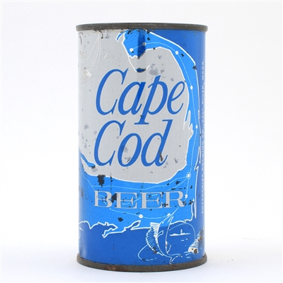 Cape Cod Beer Flat Top 48-19