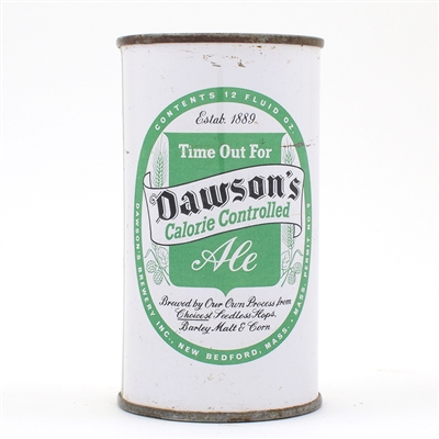 Dawsons Ale Flat Top 53-10