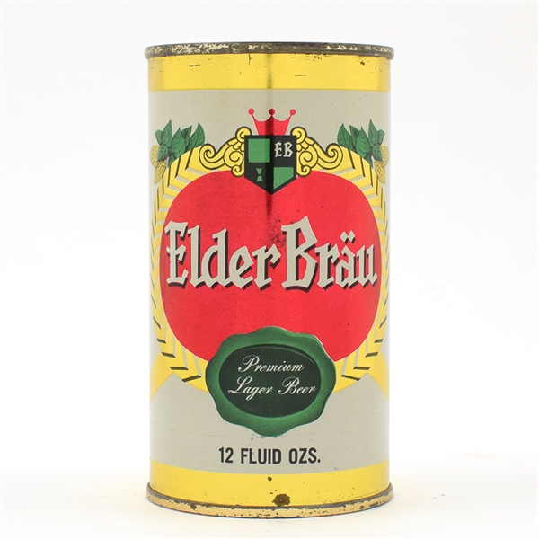 Elder Brau Beer Flat Top GRACE BROS 59-28