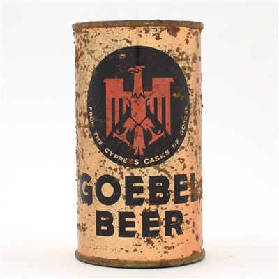 Goebel Beer Instructional TOUGH TEUTONIC EAGLE 70-30 USBCOI 338