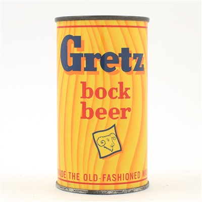 Gretz Bock Flat Top BEAUTIFUL TOP EXAMPLE 76-9