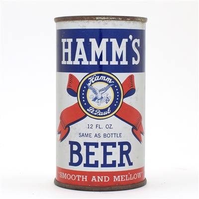 Hamms Beer Instructional Flat Top 79-13 USBCOI 375
