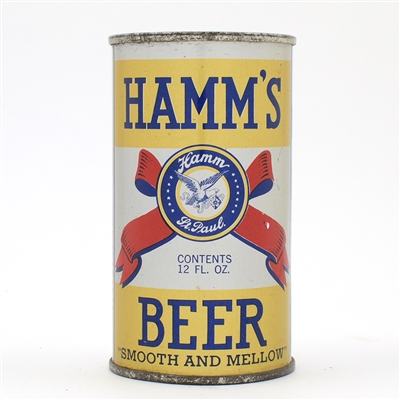 Hamms Beer Instructional Flat Top 79-16 USBCOI 378