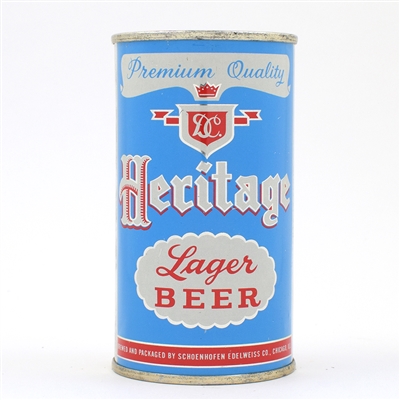 Heritage Beer Flat Top 81-35