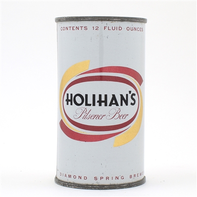 Holihans Beer Flat Top 83-3