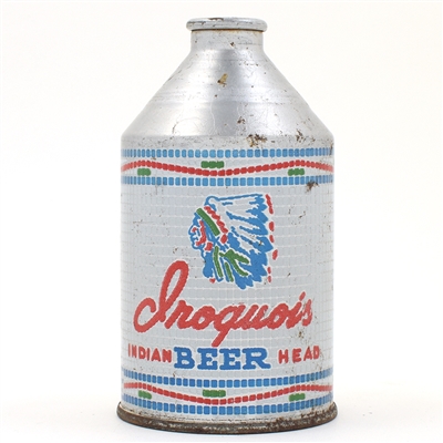 Iroquois Beer Crowntainer 195-30