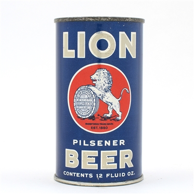 Lion Beer Flat Top BEAUTY 91-37
