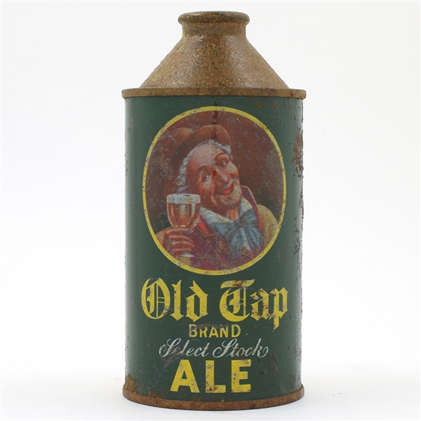 Old Tap Ale Cone Top 178-2