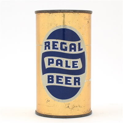 Regal Pale Beer Flat Top 120-34