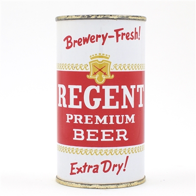 Regent Beer Flat Top CENTURY 122-15