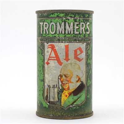 Trommers Ale Instructional Flat Top 139-24 USBCOI 795