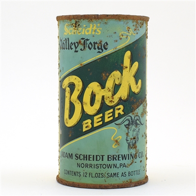 Valley Forge Bock Instructional Flat Top RARE R9 143-6 USBCOI 847