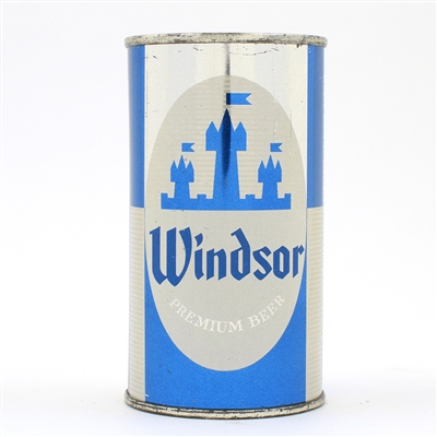 Windsor Beer Flat Top CRISP SCARCE 146-13