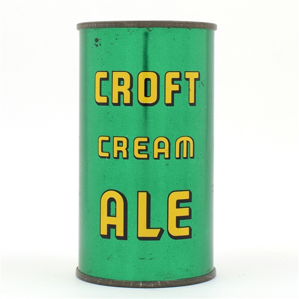 Croft Ale Flat Top NON-OI 52-18