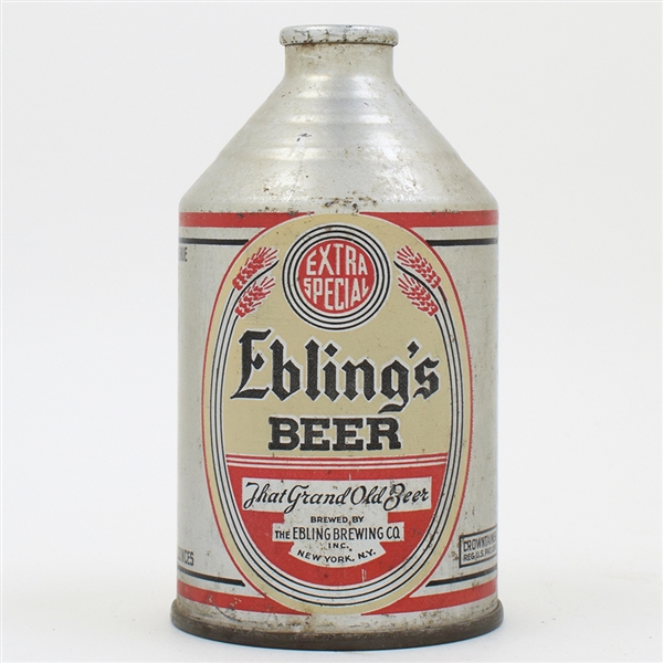 Eblings Beer Crowntainer 193-10