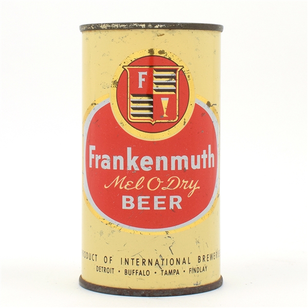 Frankenmuth Beer Flat Top 67-2