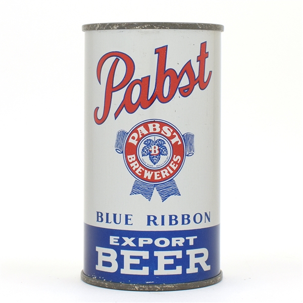 Pabst Blue Ribbon Beer Instructional Flat Top 111-16 USBCOI 656
