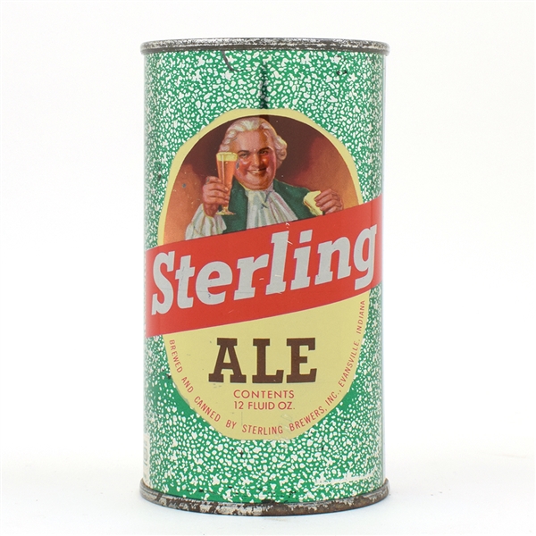 Sterling Ale Flat Top SHARP 136-30