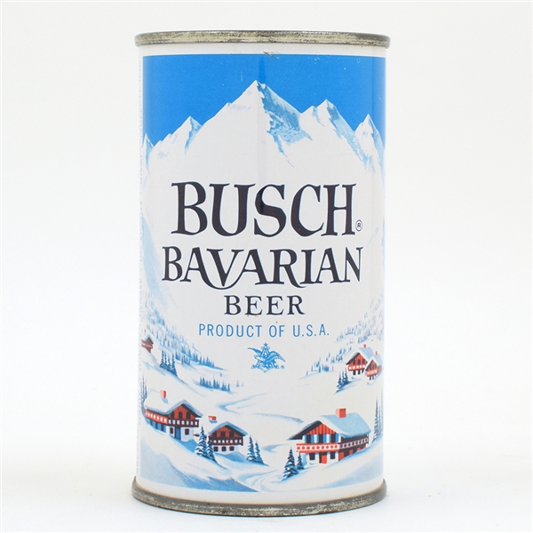 Busch Beer Flat Top MIAMI 47-13