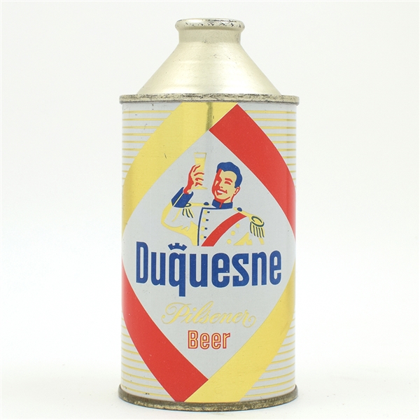 Duquesne Beer Cone Top MAGNIFICENT MINTY 160-3
