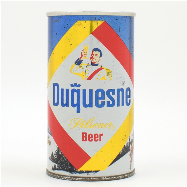 Duquesne Beer Zip Top 60-32