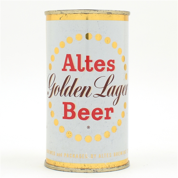 Altes Beer Flat Top 31-1