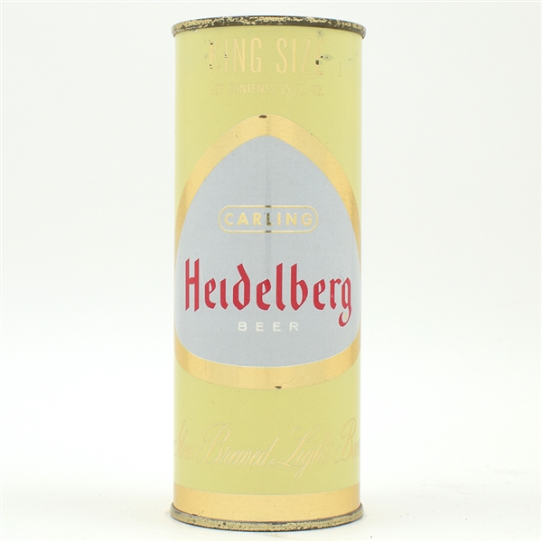 Heidelberg Beer 15 Ounce Flat Top 230-32