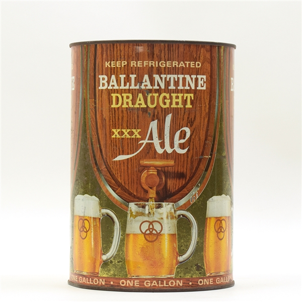 Ballantine Draft Ale Gallon 244-1