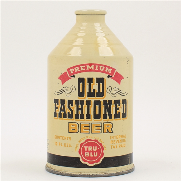 Old Fashioned Beer Crowntainer 197-20