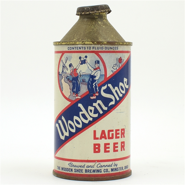 Wooden Shoe Beer IRTP 189-18