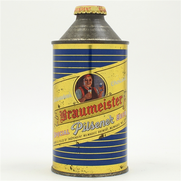 Braumeister Beer Cone Top IRTP 154-12
