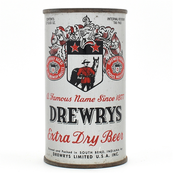 Drewrys Beer Flat Top 55-36