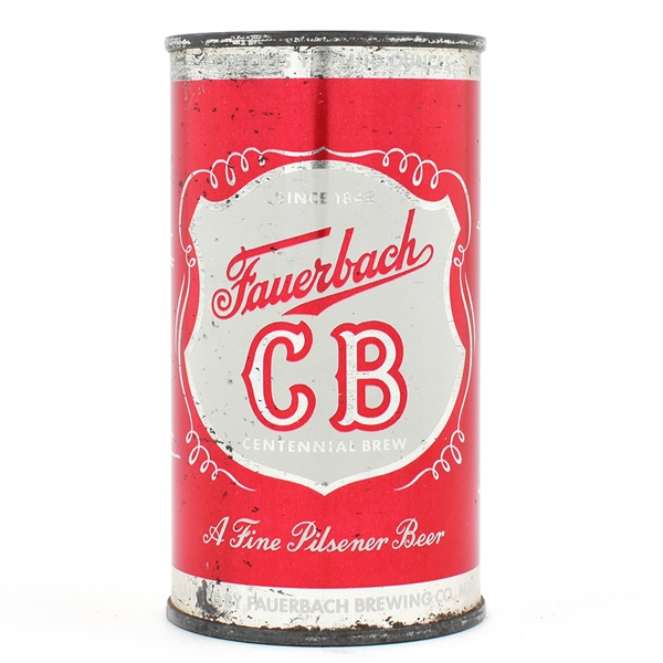 Fauerbach CB Beer Flat Top 62-25