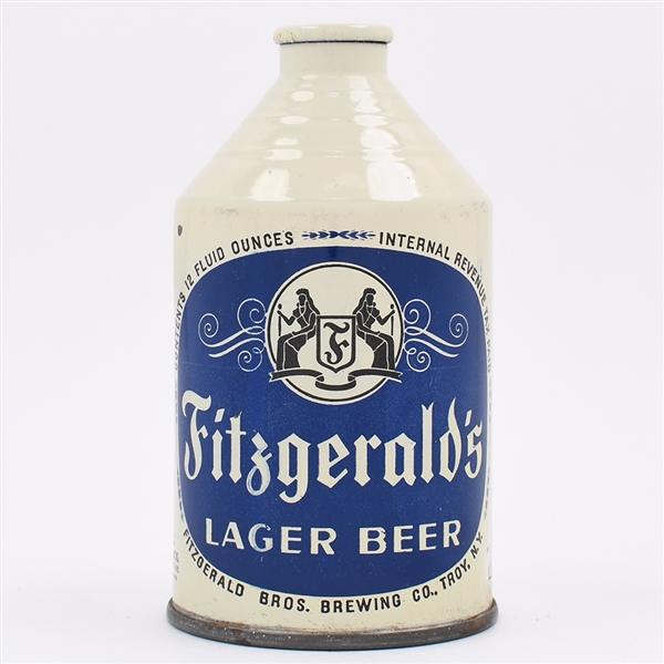 Fitzgeralds Beer Crowntainer IRTP 194-3