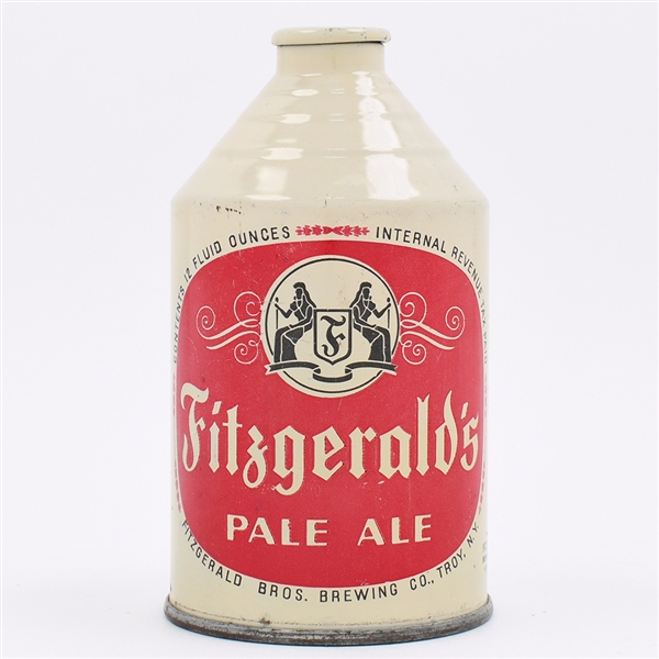 Fitzgeralds Pale Ale Crowntainer IRTP 193-32