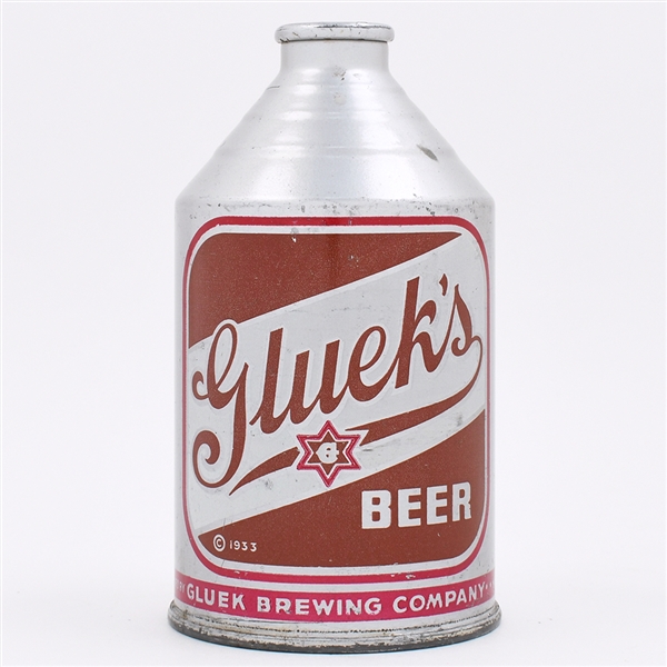 Glueks Beer Crowntainer IRTP 194-20