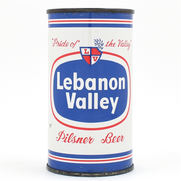 Lebanon Valley Beer Flat Top EAGLE 91-5