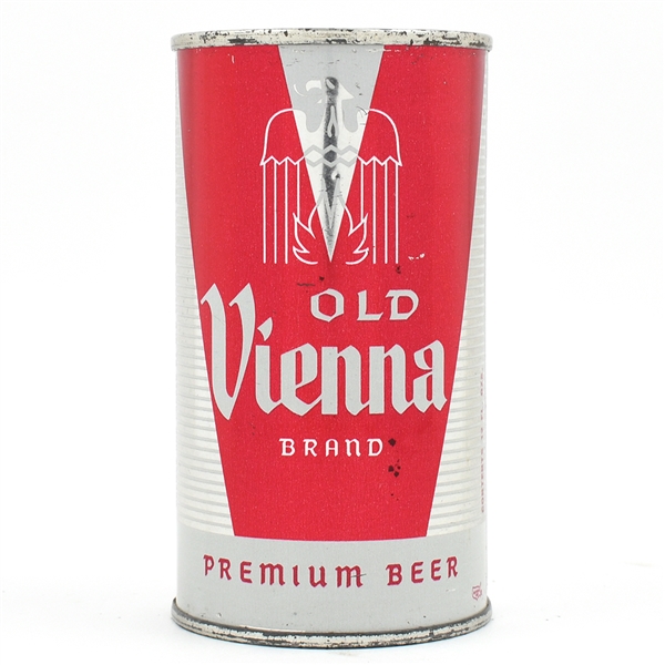 Old Vienna Beer Flat Top METALLIC 108-36