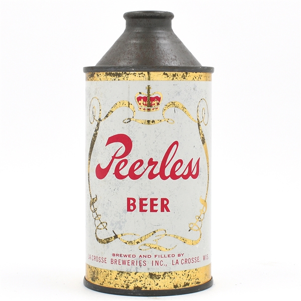 Peerless Beer Cone Top NON-IRTP 179-2