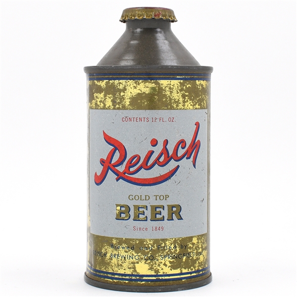 Reisch Beer Cone Top 181-18