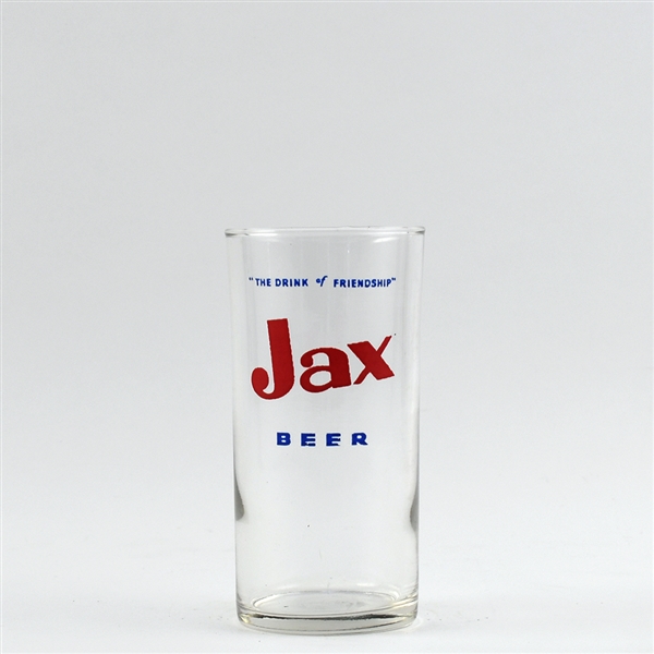 Jax Beer 1950s ACL Glass