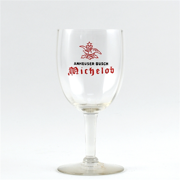 Michelob Beer 1930s ACL Stem Glass